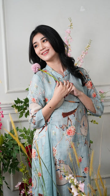 Jane Gorgeous Qipao Cheongsam
